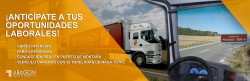 Práctica con trailer cargado
