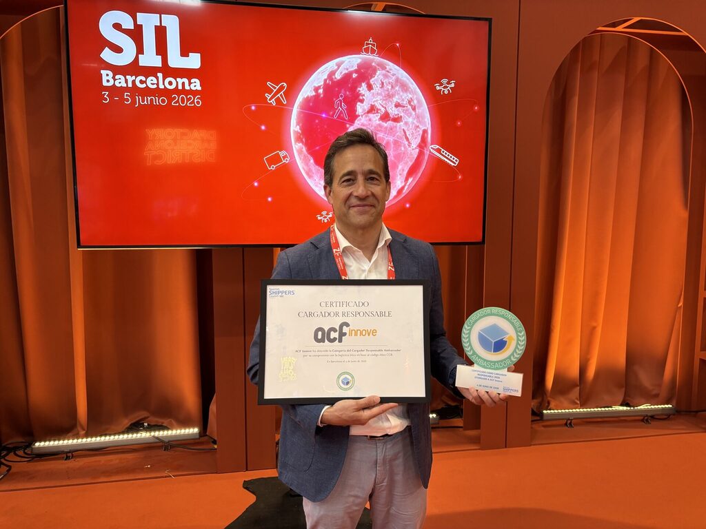 Fernando Viñuales, gerente ACF Innove, CCR Ambassador