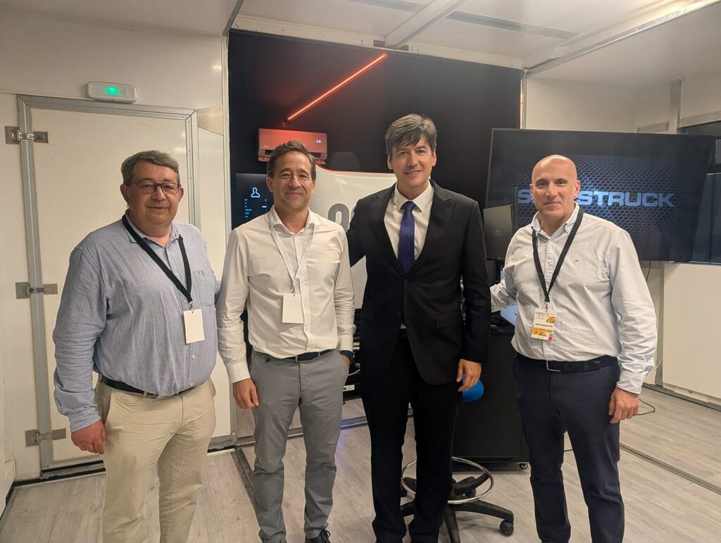 ACF Innove en Feria Oviedo