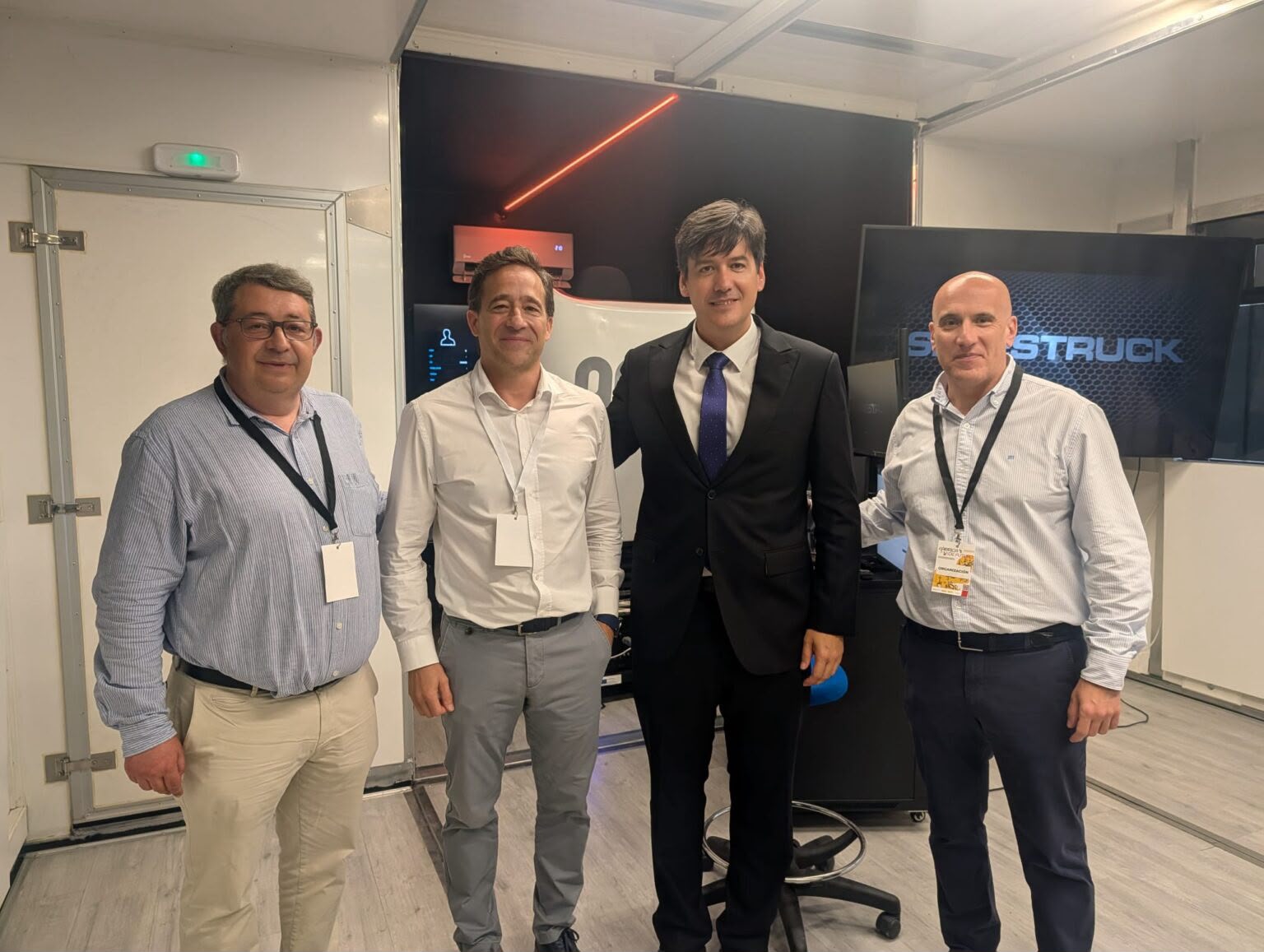 ACF Innove En Feria Oviedo