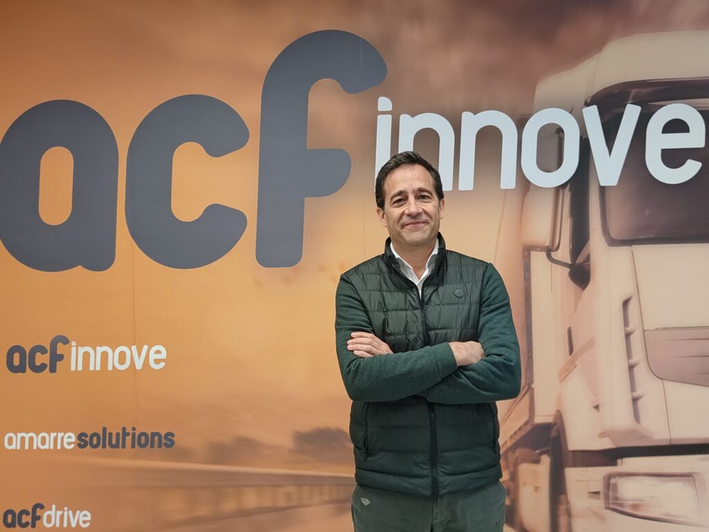 Fernando Viñuales ACF Innove