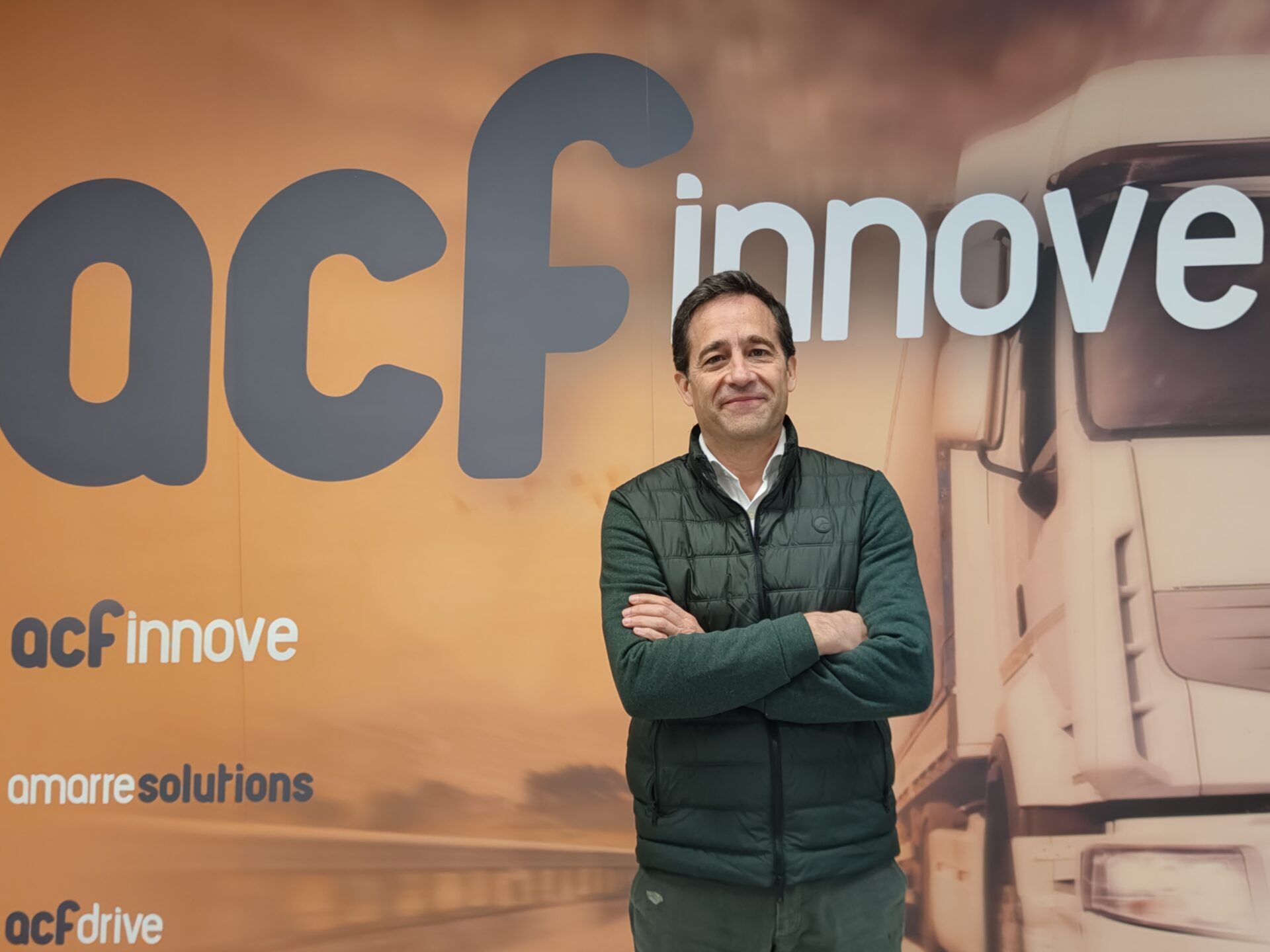 Presentamos La Evolución De Amarre Solutions En Logistop Valencia