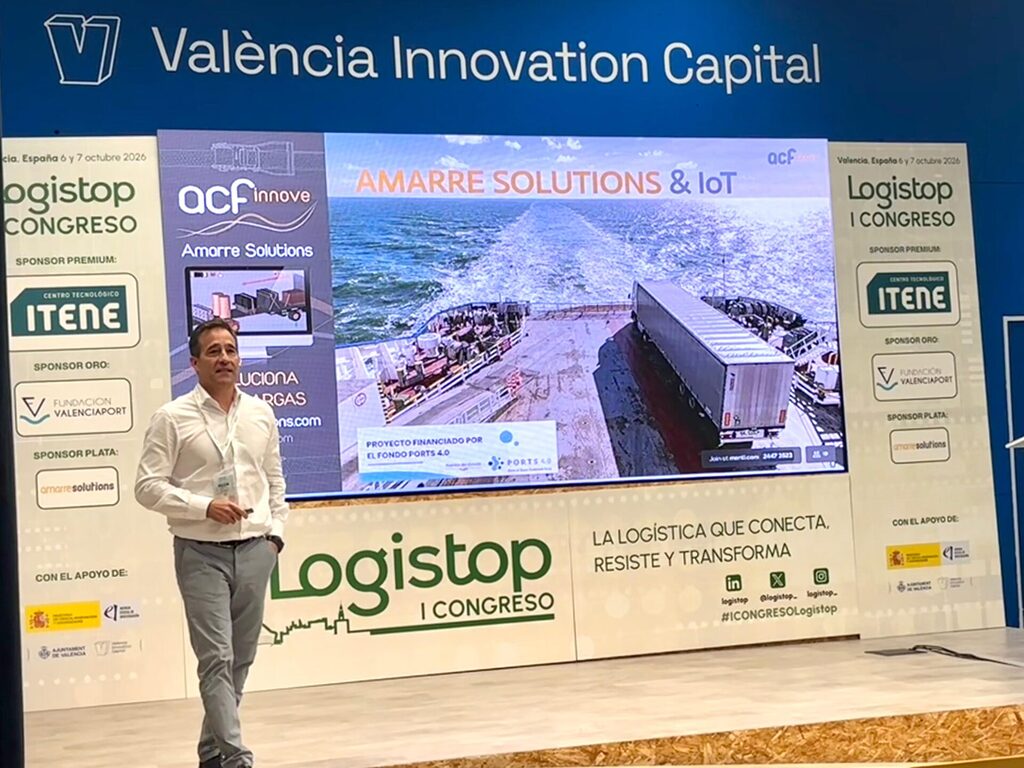 Calculadora de Carga Útil de Amarre Solutions para transporte de mercancías